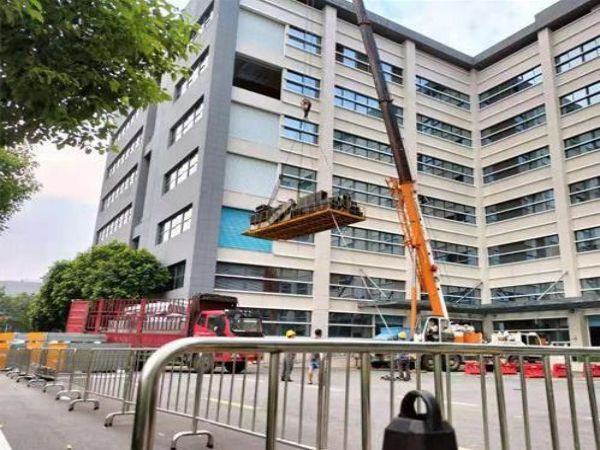 桃山区吊车出租公司电话_拉萨吊装、起重的安全技术有哪些？
